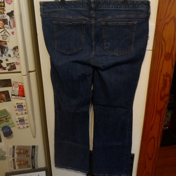 TORRID 18R Boot it Dark Denim Jeans! - Picture 5 of 6
